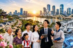 Lấy hạnh phúc của Nhân dân làm thước đo