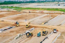 Dự án Cảng hàng không quốc tế Gia Bình: Vượt khó, đồng lòng vì lợi ích chung