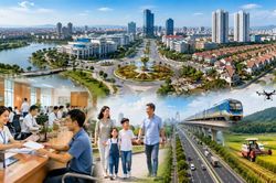 Không chỉ là thay áo mới