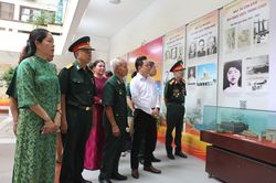 Bắc Ninh: Khai mạc trưng bày chuyên đề “Từ miền Quan họ đến ngục tù Côn Đảo - Một tấm lòng son”
