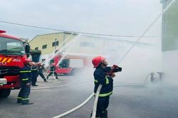 Chủ động phòng ngừa cháy, nổ do sự cố điện