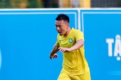 Tiền vệ Trần Minh Vương bất ngờ chia tay Đồng Nai ngay trước thềm mùa giải V-League 2026/27