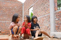 Niềm vui từ những căn nhà mới