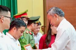 Đà Nẵng tôn vinh các tập thể, cá nhân tiêu biểu trong hiến máu tình nguyện