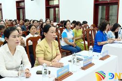 Phụ nữ thành phố triển khai Chương trình mục tiêu quốc gia giai đoạn 2026 - 2030