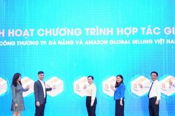 Đà Nẵng hỗ trợ doanh nghiệp bán hàng trên Amazon
