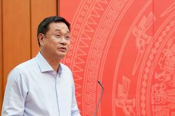 Bí thư Thành ủy Lê Ngọc Quang: Không để chuyển đổi số đi trước, an ninh mạng chạy theo xử lý hậu quả