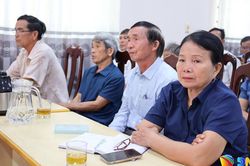 Tuyên truyền, phổ biến pháp luật cho cán bộ Mặt trận cơ sở năm 2026