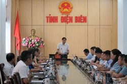 Tập trung đẩy nhanh tiến độ x&acirc;y dựng trường học tại c&aacute;c x&atilde; bi&ecirc;n giới