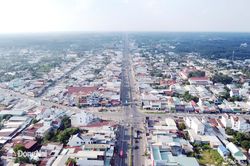 Phát triển các hành lang chiến lược mới