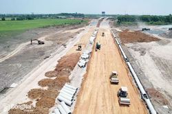 Bảo đảm giải phóng mặt bằng không còn là điểm nghẽn