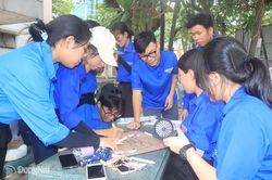 Đa dạng hoạt động kết nối thanh niên