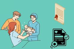 Xã Xuân Bắc: Giải quyết hồ sơ 3 trong 1 cho 640 trẻ em