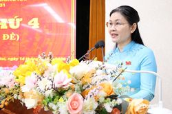 Khai mạc Kỳ họp thứ 4 (chuyên đề) HĐND thành phố Đồng Nai