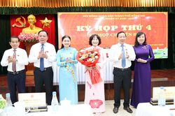 Đồng chí Nguyễn Thị Cát Tiên được bầu giữ chức Phó Chủ tịch UBND thành phố Đồng Nai
