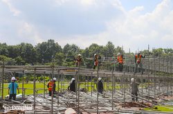 Chuẩn bị chu đáo Lễ khai mạc Đại hội Thể dục thể thao thành phố Đồng Nai