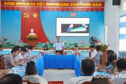 Thanh tra tỉnh Đồng Tháp tiếp xúc công dân thuộc xã An Phước