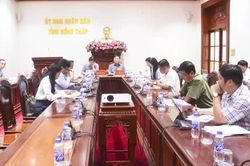 Đẩy nhanh tiến độ xây trường nội trú tại các xã biên giới