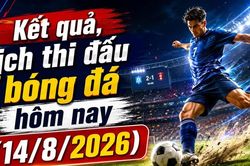 Kết quả, lịch thi đấu bóng đá hôm nay 14/8: Leagues Cup sôi động