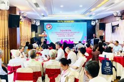 Tọa đàm kỷ niệm 80 năm ngày thành lập Hội Đông y Việt Nam