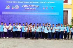 Gia Lai: Đạt nhiều giải thưởng tại Hội thi Tin học trẻ to&agrave;n quốc lần thứ XXXII khu vực miền Trung