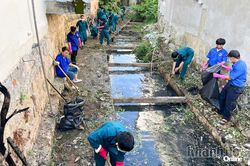 Phường Tây Nha Trang: Đề xuất giải pháp xử lý ô nhiễm sông Kim Bồng và sông Bà Vệ