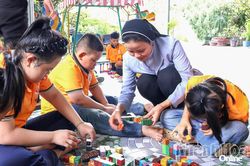 Mái ấm cho trẻ khuyết tật
