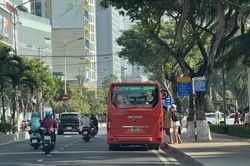 Ban hành quy định thời gian hoạt động của các loại xe trong đô thị