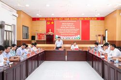 Ủy ban MTTQ Việt Nam tỉnh Khánh Hòa: Giám sát thực hiện chính sách giáo dục, y tế tại phường Đông Ninh Hòa