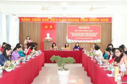 Trường Chính trị tỉnh Khánh Hòa tổ chức hội thảo về nâng cao chất lượng nghiên cứu khoa học