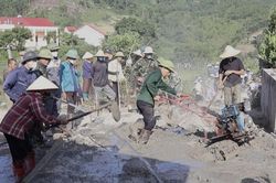 Cuối tuần chung sức vì dân