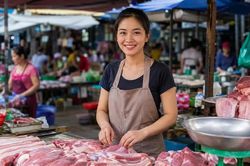 Giá lợn hơi hôm nay 14/8 giảm tiếp, cao nhất còn 59.000 đồng/kg
