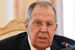 Ngoại trưởng Sergey Lavrov cảnh báo Mátx-cơ-va sẽ chọn mục tiêu trả đũa nếu các nước phương Tây bắt giữ tàu Nga