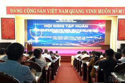 Tập huấn bảo đảm an ninh mạng cho 400 c&aacute;n bộ cơ sở