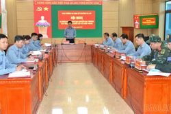 Phường Âu Lâu diễn tập tác chiến trong khu vực phòng thủ năm 2026