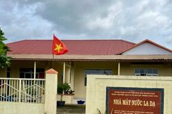 Ðưa nước sạch đến gần dân