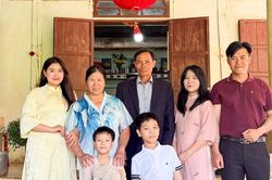 Giữ lửa hiếu học giữa gian khó