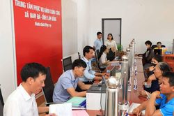 Lâm Đồng triển khai tổ nội chính cấp xã