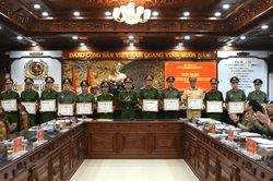 Công an Lâm Đồng rút kinh nghiệm Kỳ thi tốt nghiệp THPT năm 2026