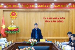 Lâm Đồng đề xuất đầu tư cao tốc Bảo Lộc - Liên Khương hoàn chỉnh 4 làn xe