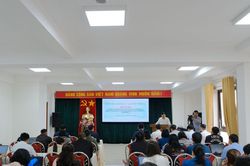 Lâm Đồng tập huấn cấp mã số vùng trồng theo Nghị quyết 36 của Chính phủ