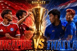 Tổng hợp dự đoán tỉ số Singapore vs Thái Lan lúc 20h00 ngày 15/8/2026