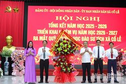 Các địa phương triển khai nhiệm vụ năm học 2026-2027