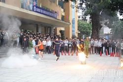 Xây dựng môi trường giáo dục an toàn