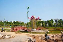 Việt Trì tập trung thực hiện các dự án, tạo điểm nhấn cho đô thị trung tâm