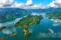 Phú Thọ kiến tạo mô hình hệ sinh thái du lịch
