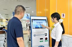 Bệnh viện Đa khoa Vĩnh Phúc xây dựng bệnh viện thông minh