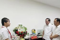 100 dự án vào Chung khảo Cuộc thi sáng tạo thanh thiếu niên nhi đồng tỉnh năm 2026