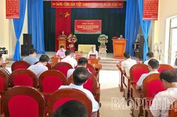 Thổ Tang tăng cường lắng nghe, tháo gỡ vướng mắc cho Nhân dân