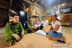 Giữ bình yên từ cơ sở